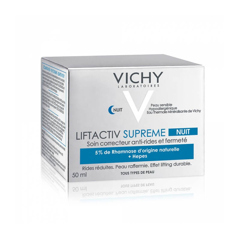Krem Vichy Liftactiv Night Supreme, 50 ml