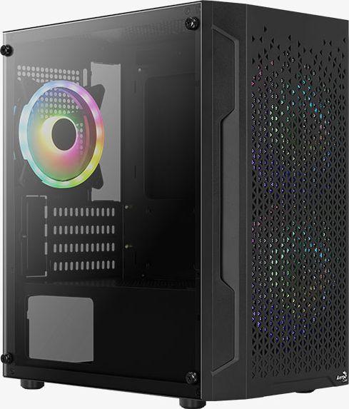 Kasë Aerocool Trinity Mini V2 FRGB, Mini Tower