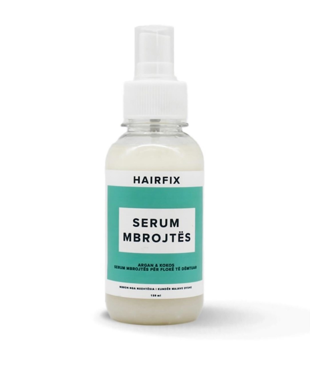 Serum mbrojtës për flokë Hairfix, 150 ml
