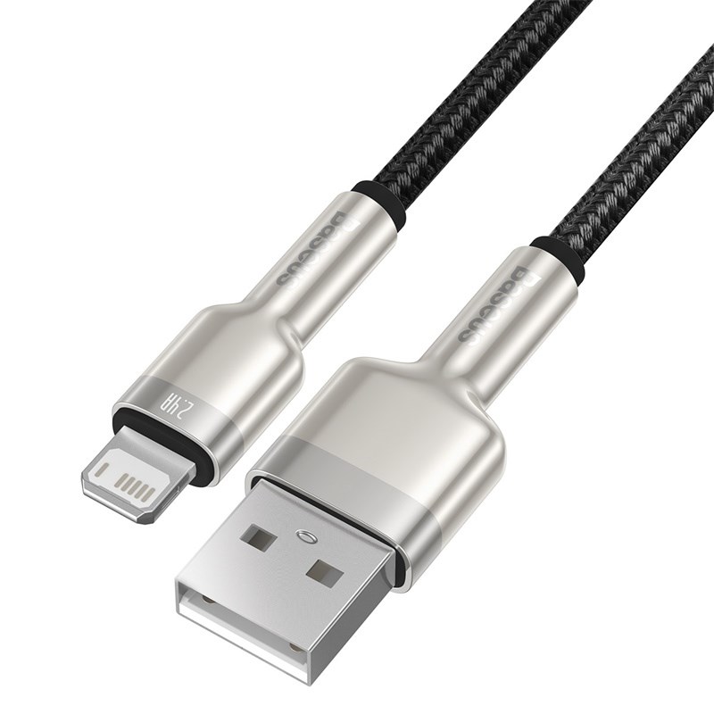Кабел Baseus, Lightning / USB A, 1 m
