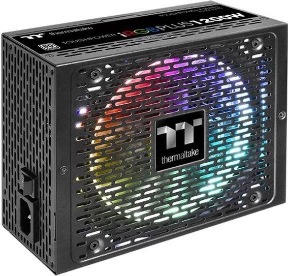Burim energjie Thermaltake Toughpower iRGB 80 Plus PS-TPI-1200F2FDPE-1 ATX, 1200W