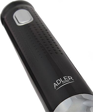 Blender dore Adler, 350 W, i zi / i argjendtë