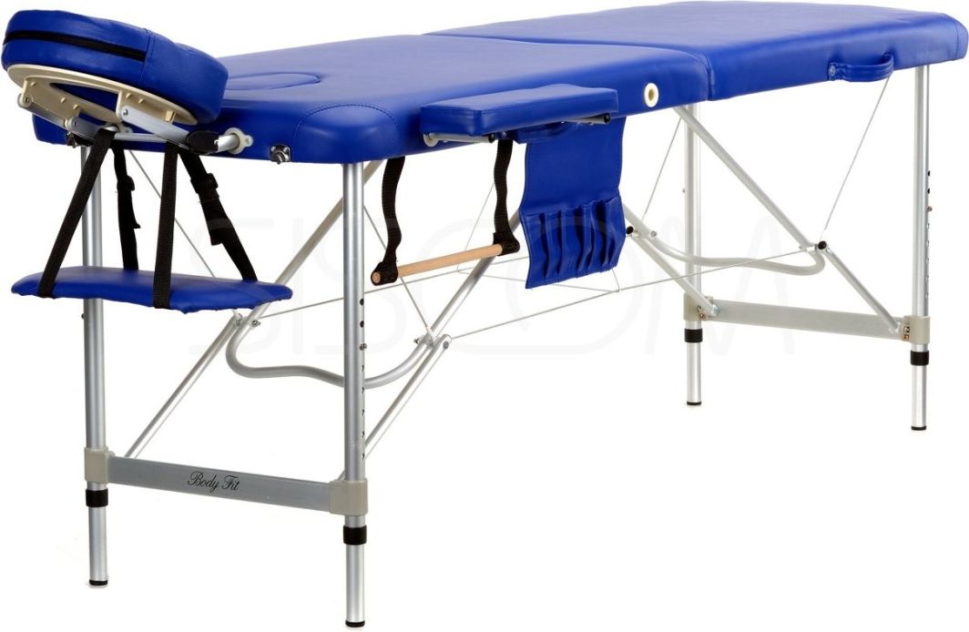 Krevat masazhi Bodyfit 2 469, i kaltër