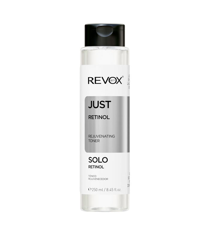 Toner për fytyrë Revox Just Retinol, 250 ml