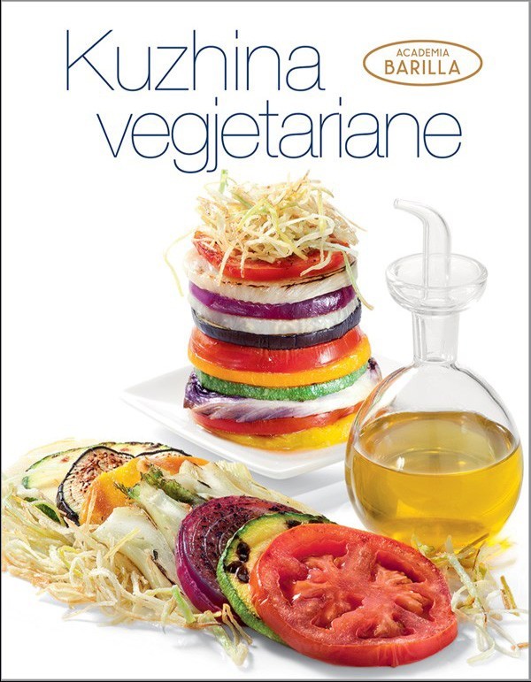 Kuzhina Vegjetariane - Akademia Barilla