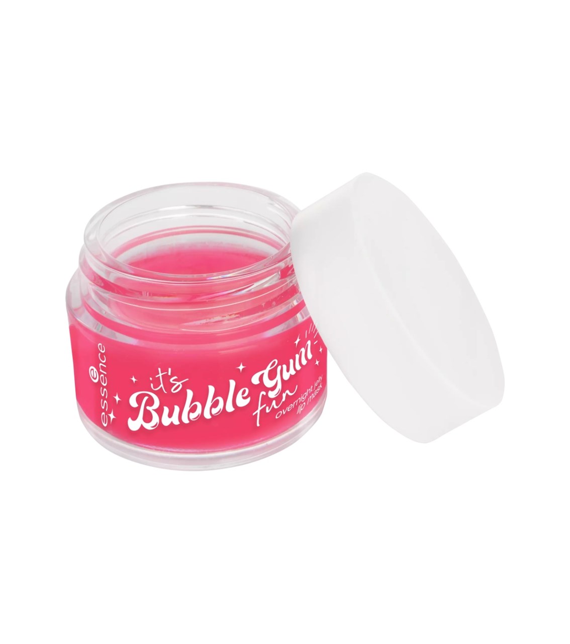 Balsam për buzë Essence It's Bubble Gum Fun, 01 Gummy’licious, 8g