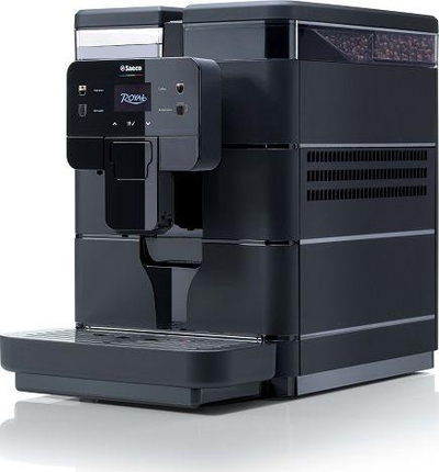 Makineri ekspresi Royal Black Saeco, e zezë