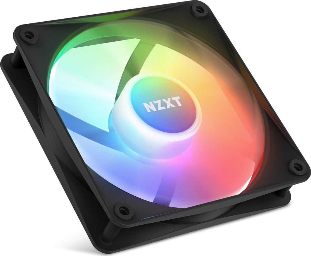 Ftohës Nzxt F120 RGB Core (RF-C12SF-B1), 120 mm