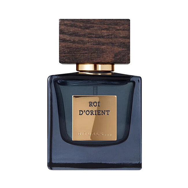 Eau de Parfum Rituals for men Roi D´Orient , 50 ml Eau de Parfum Rituals for men Roi D´Orient , 50 ml