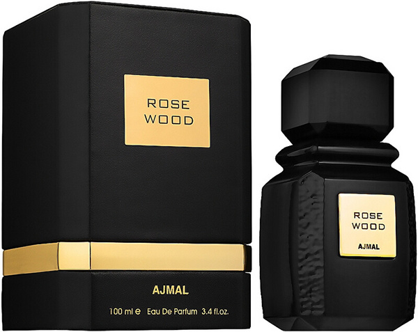 Parfum Ajmal Rose Wood