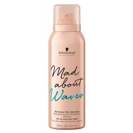 Shampon i thatë për flokë Schwarzkopf That MAWaves, 150 ml