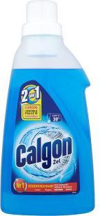 Xhel për larje rrobash Calgon Power 750 ml