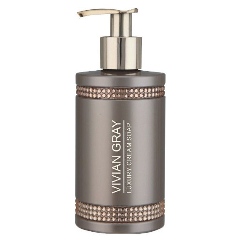 Krem sapun i lëngshëm për duar Vivian Gray Brown Crystals, 250 ml