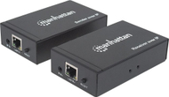Zgjerues HDMI Intracom Manhattan, Cat6/6a/7, 1080p, 120m, i zi Zgjerues HDMI Intracom Manhattan, Cat6/6a/7, 1080p, 120m, i zi