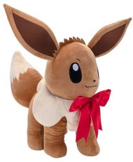 Lodër pelushi Pokémon - Eevee Xmas