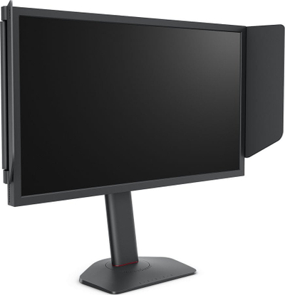 Monitor BenQ ZOWIE XL2546X, 24.5", 1920 x 1080, 240 Hz, i zi