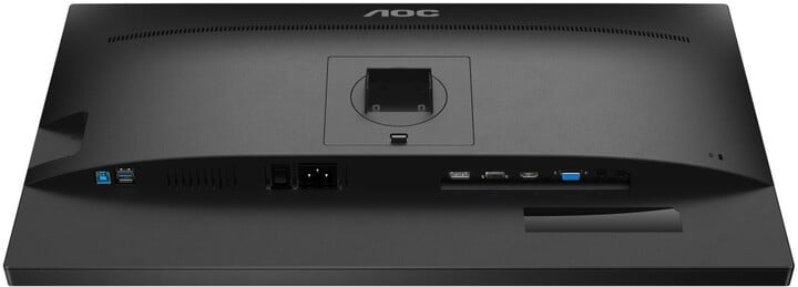 Монитор AOC 24P2Q - 23,8'' LED , Full HD, црна боја