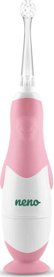 Furçë dhëmbësh Neno Denti, rozë / e bardhë  Furçë dhëmbësh Neno Denti, rozë / e bardhë