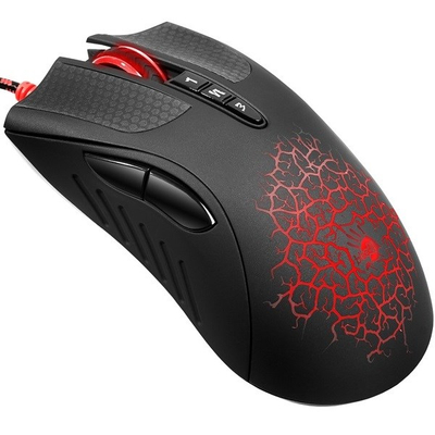 Maus A4 Tech A90, USB Type-A, i zi