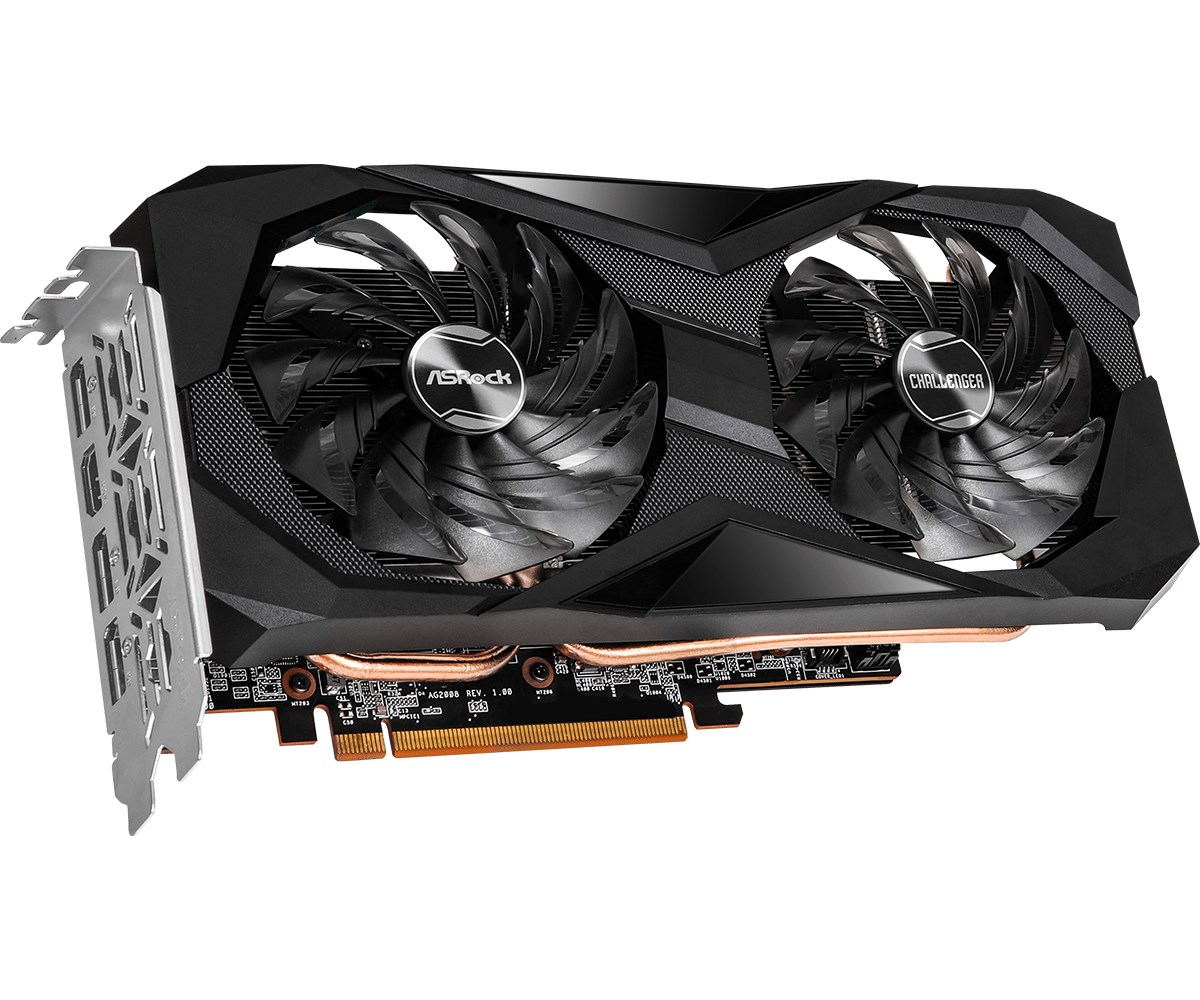 ASRock Challenger Radeon RX 7600 OC 8GB Графичка Карта