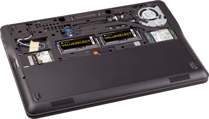 Corsair Value Select DDR4 RAM, 2133 MHz, 4 GB