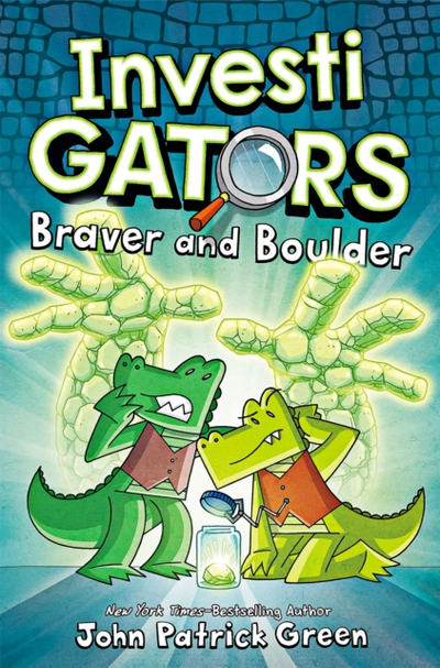 Investigators Braver & Boulder - John Patrick Green
