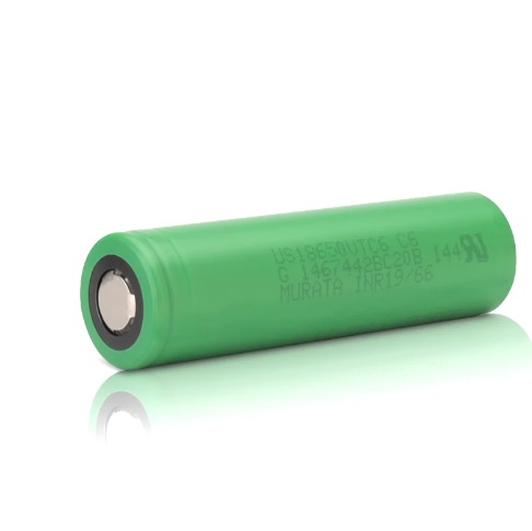 Bateri rimbushëse Sony VTC6, 3.7V 3000mAh Li-ion, 18650