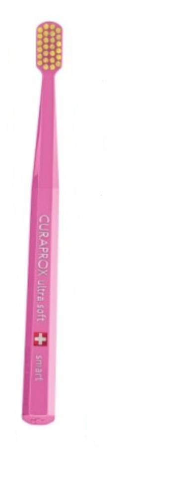Brushë për dhëmbë CURAPROX - Rozë
