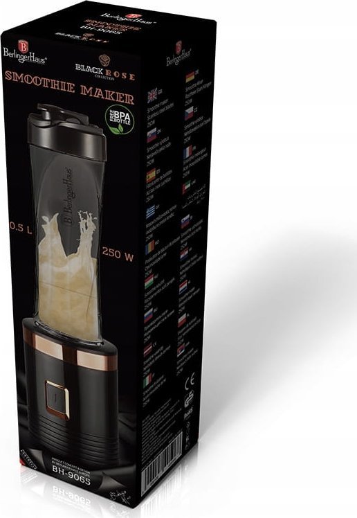 Blender Berlinger HausBH-9065, i zi