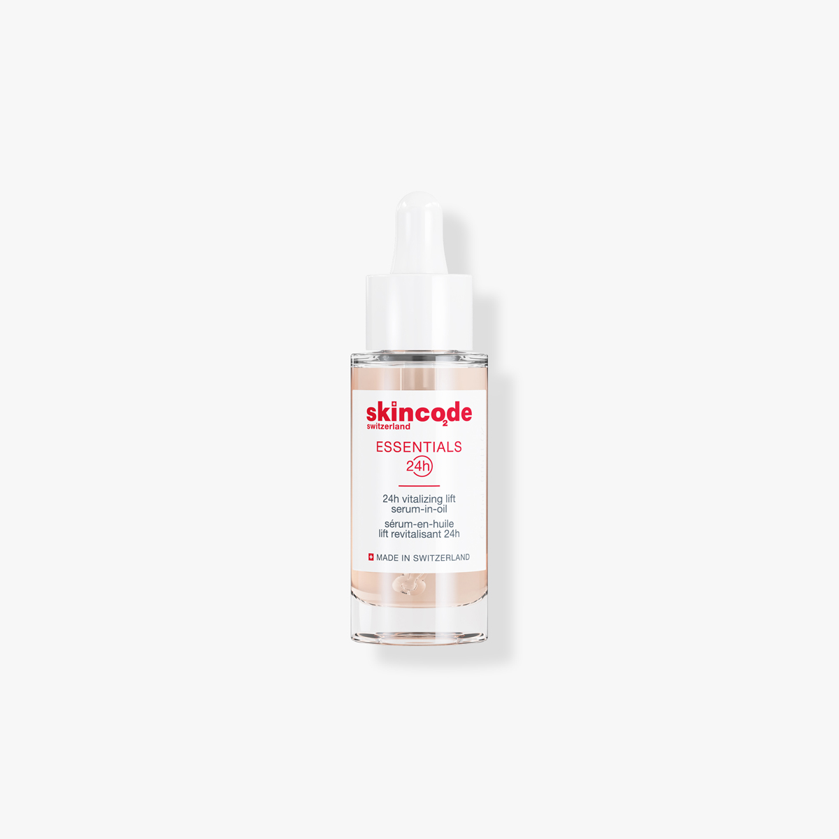 Serum në vaj SkinCode 24H Vitalizing Lift Serum-in-Oil, 28 ml
