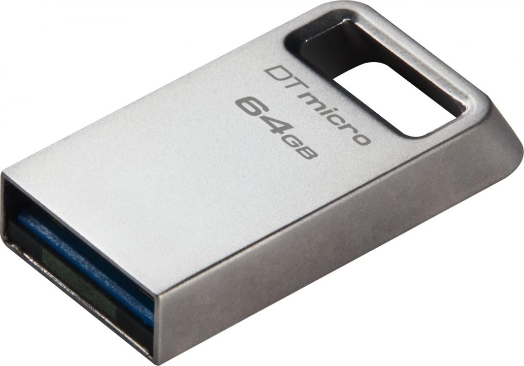 USB Kingston DataTraveler Micro Gen 2, 64 GB