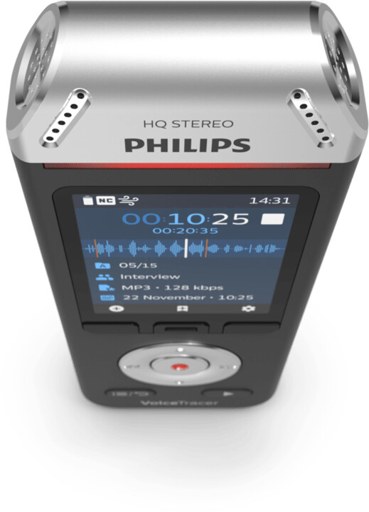 Diktafon Philips DVT2110