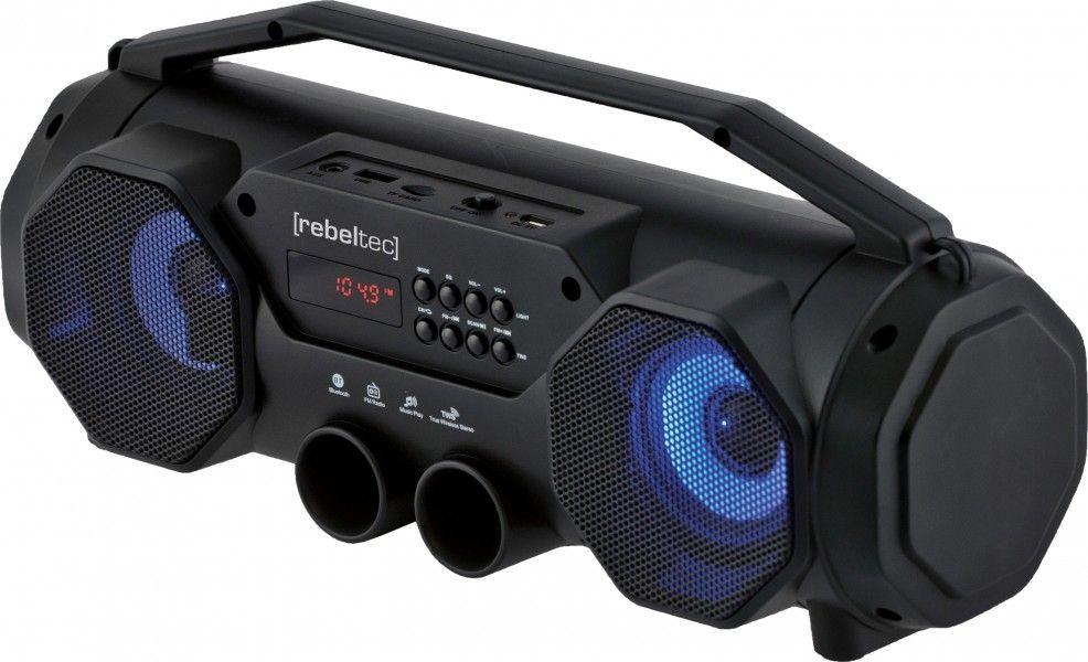 Altoparlant Rebeltec SoundBox 340, i zi