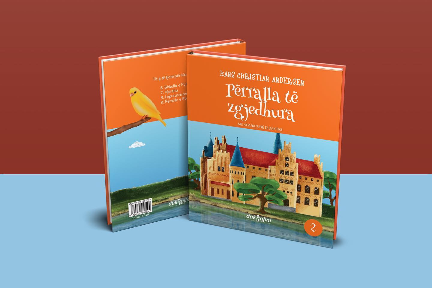 Përralla të zgjedhura- Hans Christian Andersen