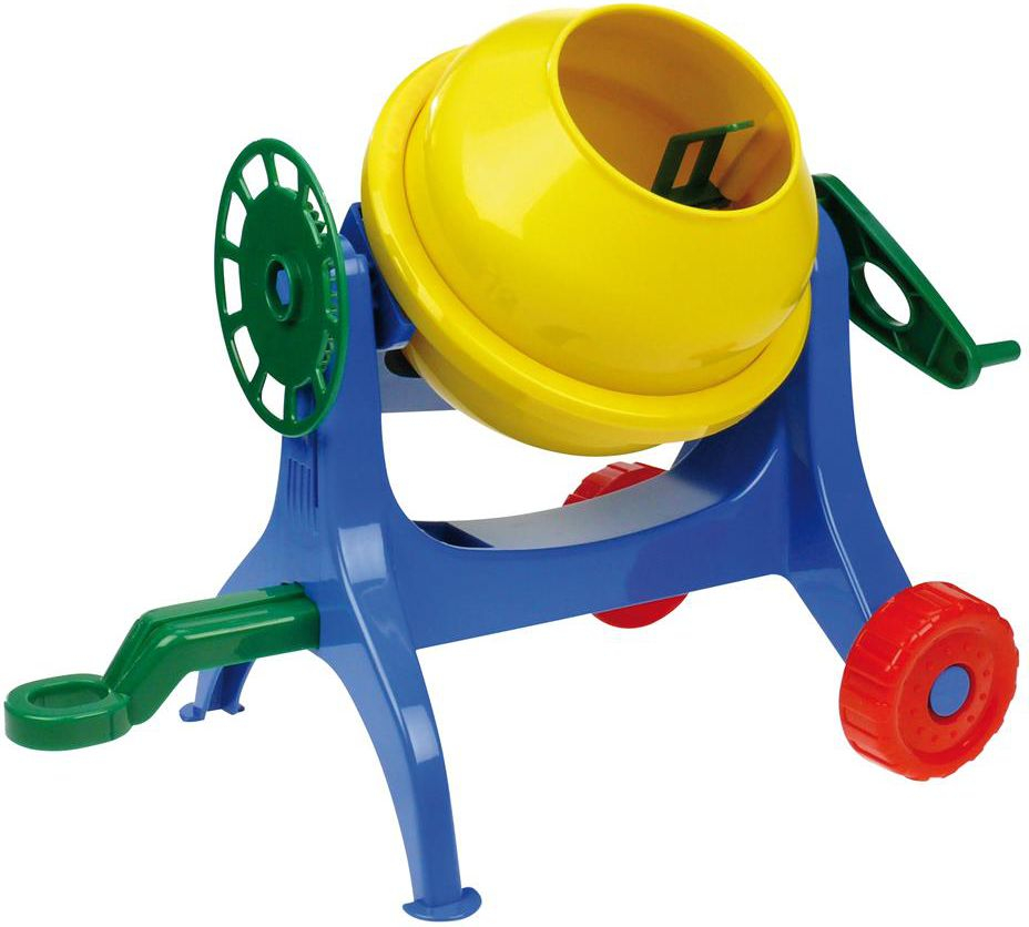 Lodër për fëmijë Lena Sand mixer