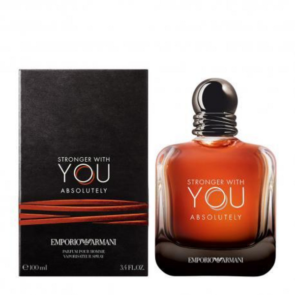 Parfum Emporio Armani Stronger With You Absolutely