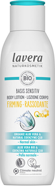 Losion trupi Lavera Firming Body, 250 ml