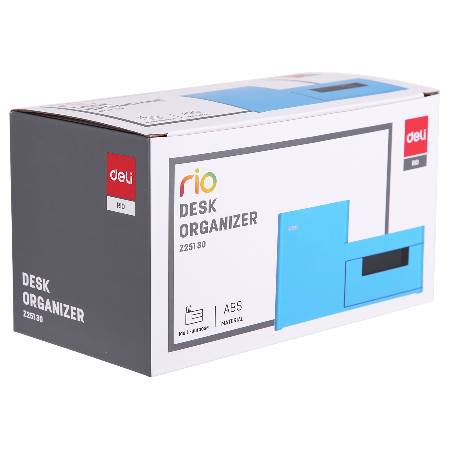 Organizues për tavolinë pune DELI z25130