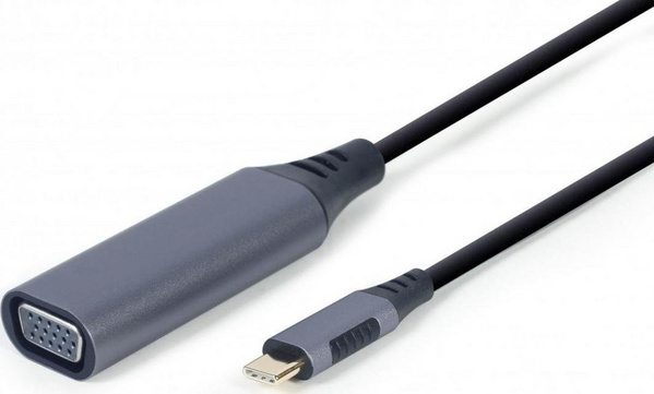 Адаптер Gembird USB-C во VGA 