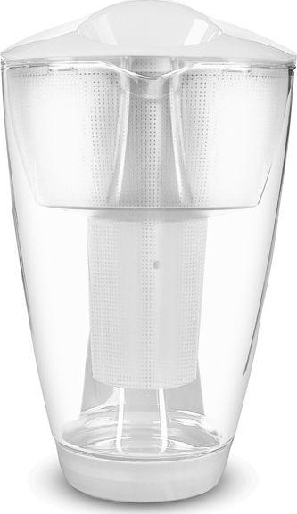 Enë filtri Dafi Crystal LED, e bardhë