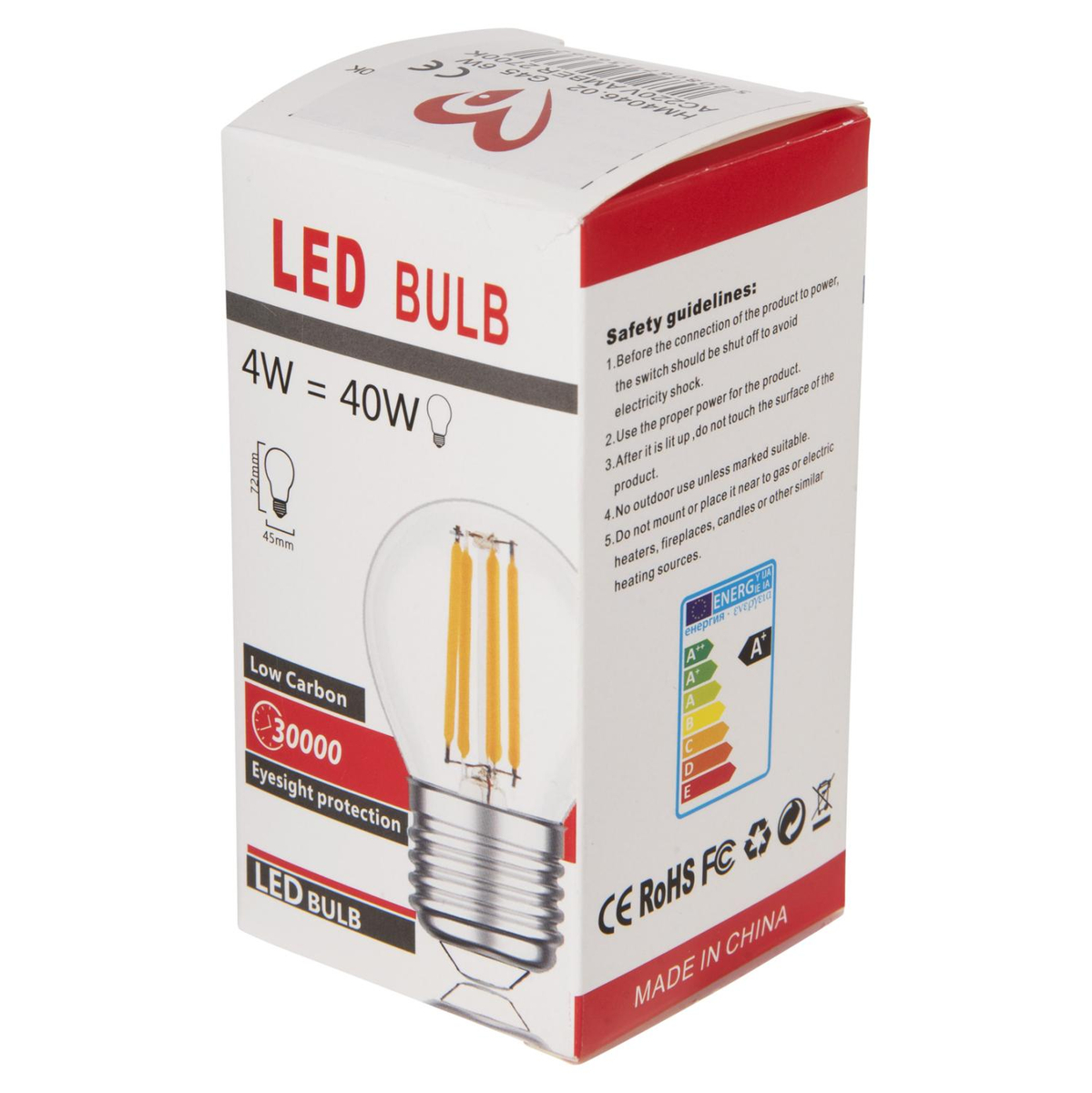 Poç LED (HM4046.02), ari