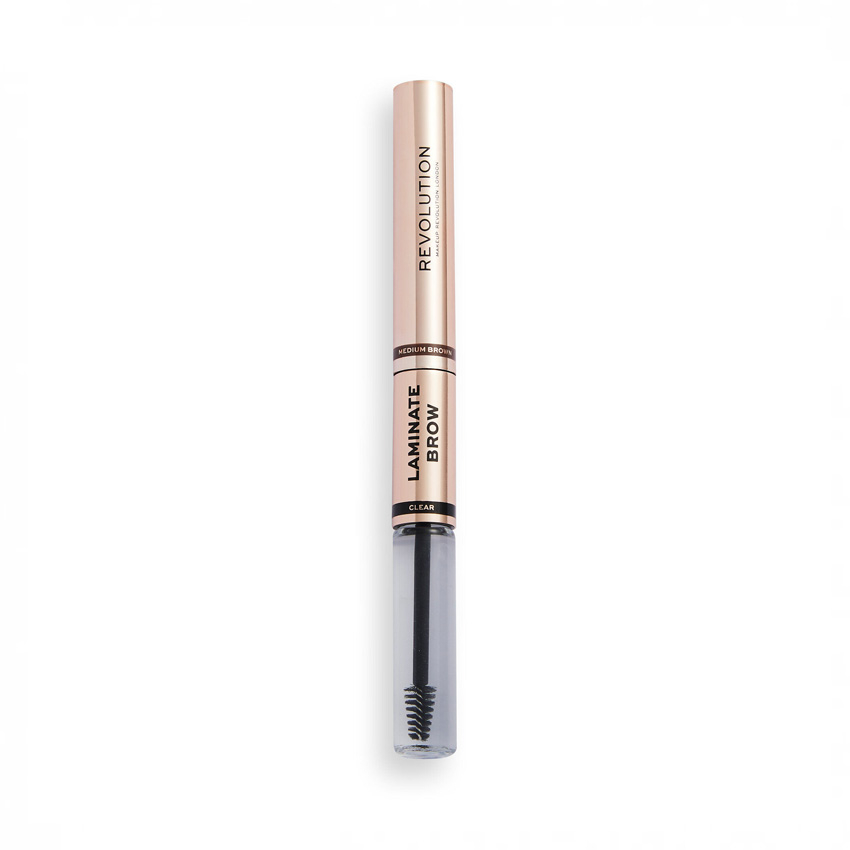 Revolution Laminate Brow Ash Brown