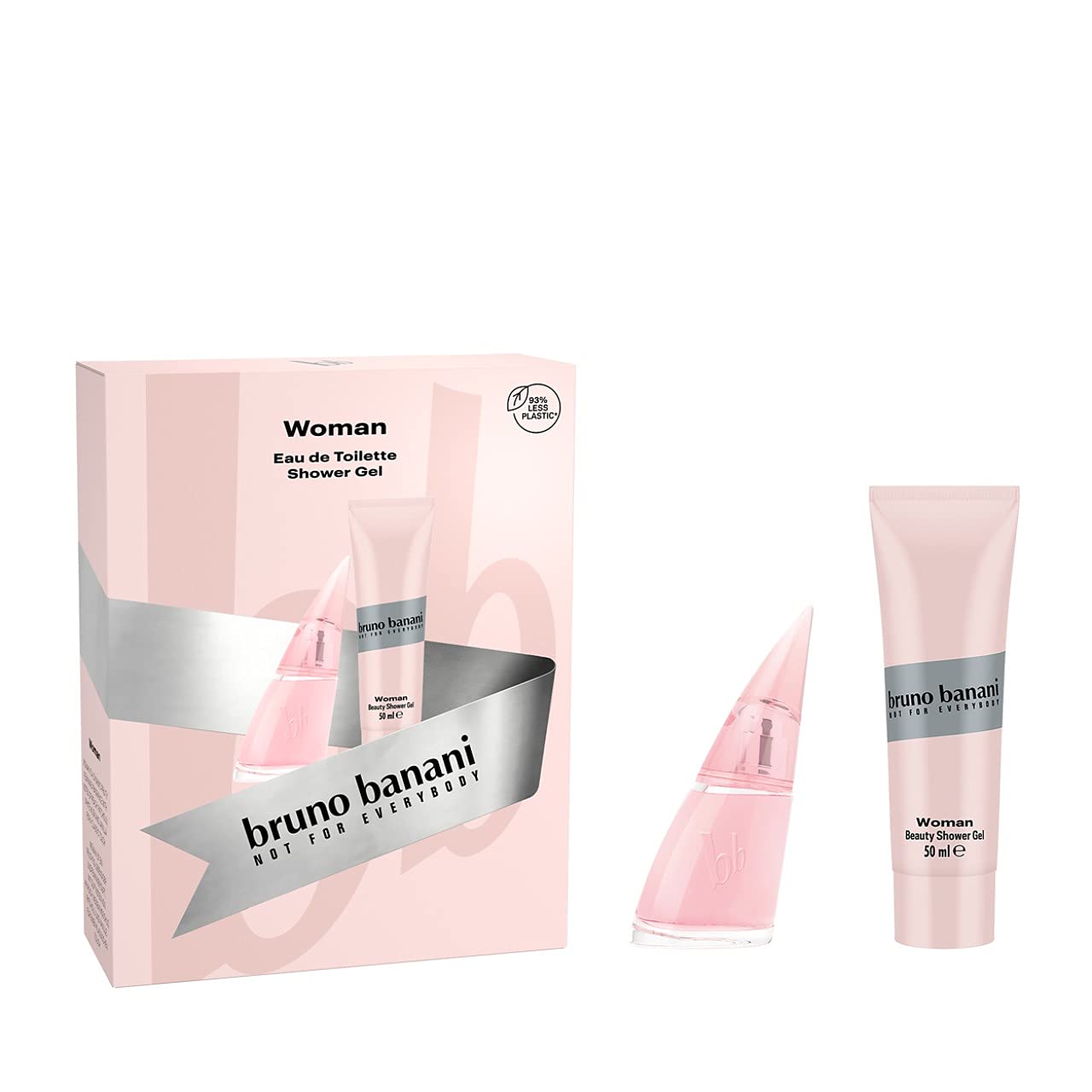 Set Bruno Banani Eau de Toilette 30ml - Xhel dushi 50ml