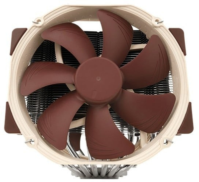Ftofëse Noctua NH-D15 për procesorë, 2x140 mm