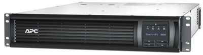 UPS APC Smart, 3000VA LCD RM 2U 230V (2700W) me SmartConnect