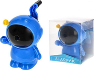 Mprehëse Starpak, austronaut