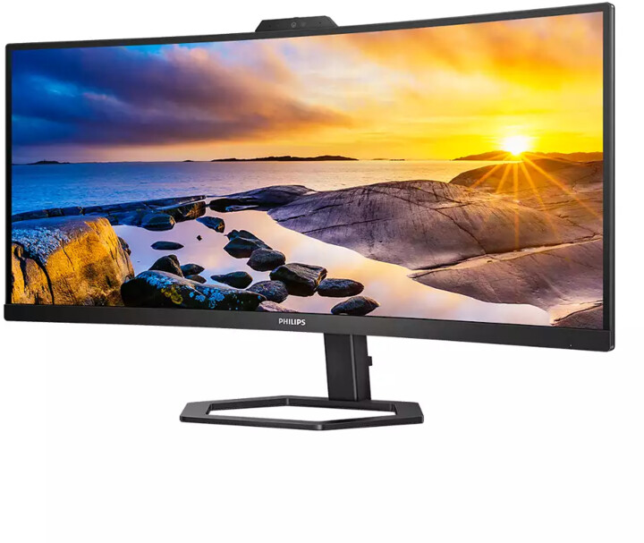 Монитор Philips 34E1C5600HE - LED 34"