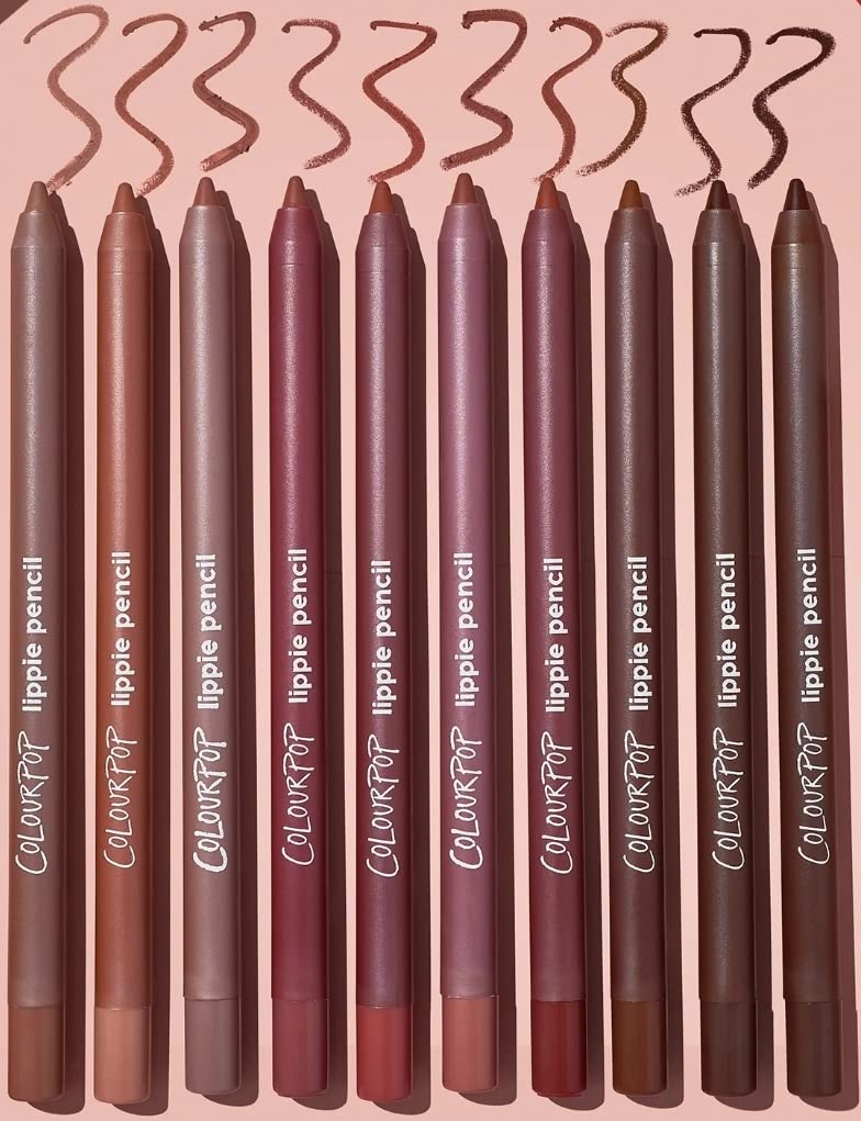 Lapsa për buzë ColourPop, 10 copë, 1g