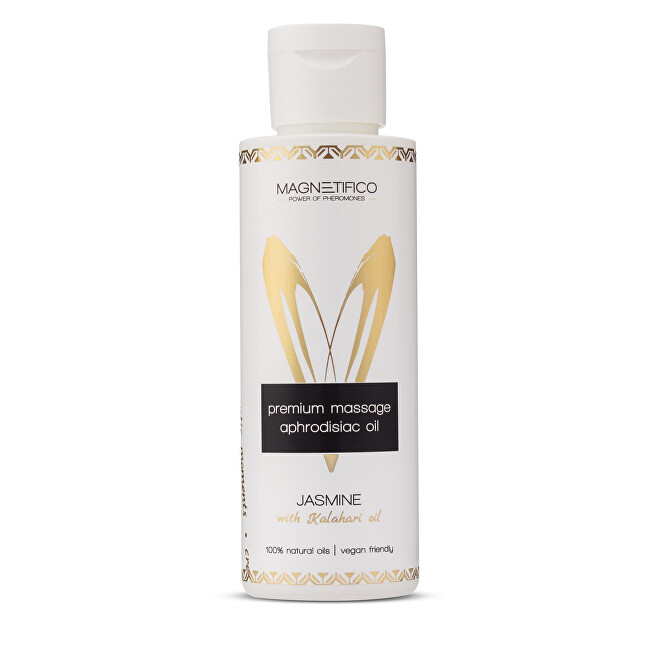 Vaj për masazh Magnetifico Power Of Pheromones Jasmine, 100 ml