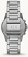 Orë dore Armani Exchange Banks AX1720